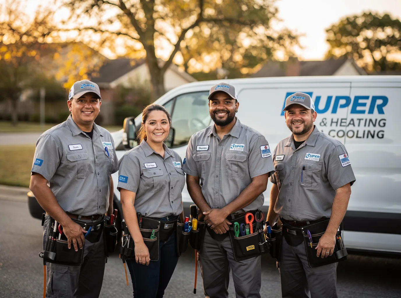 Hvac Repair company in New Florence, MO